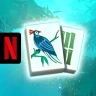 麻雀パズルマッチ NETFLIX icon