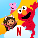 Netflix Playground: Kids Games icon