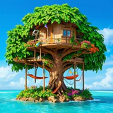Sunshine Island: Farmspiel icon