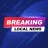 Breaking Local News icon