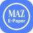 MAZ ePaper icon