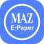 MAZ ePaper icon