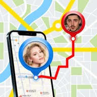 GPS Live Tracker: Locate Phone icon