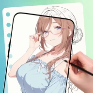AR Nachzeichnen Skizze icon