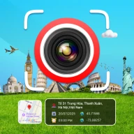 GPS-Karte: Kamera & Standort icon