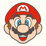 かおマリオ