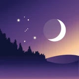 Stellarium - Sterrenhemel
