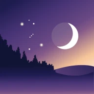 Stellarium Mobile - スターマップ icon