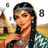 Nomad Color By Number Games