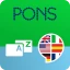 PONS Vokabeltrainer icon