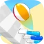 ボールアップ：ナイフレース icon