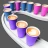 Folie Café - Trafic Bloqué icon