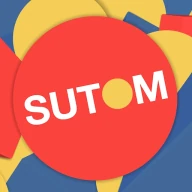 Sutom - Jeux de mots du jour icon