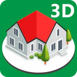 Home Designer: Arquitetura 3D icon