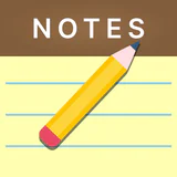 Notes, Notepad, To Do Launcher icon