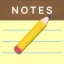 Notes, Notepad, To Do Launcher icon