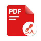 Leitor E Editor De PDF icon