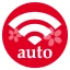 Japan Wi-Fi auto-connect 自動接続 icon