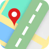 ゼンリン地図ナビ-らくらくスマートフォン専用版-地図アプリ icon