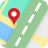 ゼンリン地図ナビ-らくらくスマートフォン専用版-地図アプリ icon