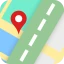ゼンリン地図ナビ-らくらくスマートフォン専用版-地図アプリ icon