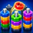 Nut Stack：Sort Puzzle icon