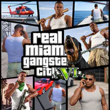 Miami Gangster Sim Mafia 3D icon