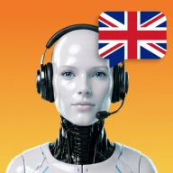 Linguza: AI English Tutor icon