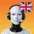 Linguza: AI English Tutor icon