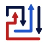 Amaze GO! - 矢印 パズル icon