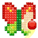 Colorever: Colora i Diamanti! icon
