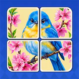 Jigsawcard Solitaire Puzzle icon