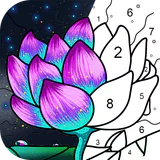 Jogo Pintar Pintar por Números icon