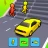 Shape Transform: Shifting Car icon
