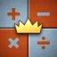 König der Mathematik icon