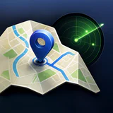 Offline Kaarten & AI Reisplnr icon