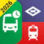 Madrid Bus Metro Cercanias TTP