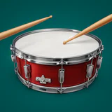 Mega Drum: schlagzeug spielen