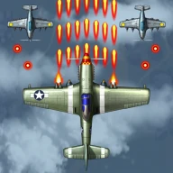 1941 Air Attack: 飛行機ゲーム icon