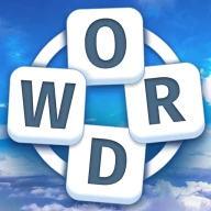 Sky Words: Kreuzworträtsel icon