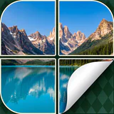 Cardscapes: Puzzle icon