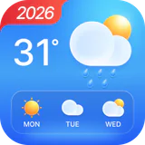 Live Weather: Forecast & Radar