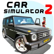 Car Simulator 2: Open World icon
