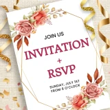 Invitation Card Maker