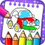 ペイント と 学ぶ icon