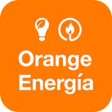 Orange Energía — Clientes icon