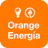 Orange Energía — Clientes icon
