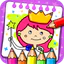 Princesas - Livro de Colorir