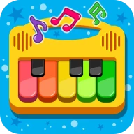 子供のためのピアノ - 音楽と曲 icon