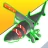 Slice Master : Idle Clicker icon